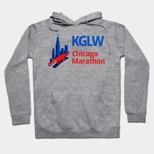 King Gizzard and the Lizard Wizard Chicago Marathon Show Hoodie